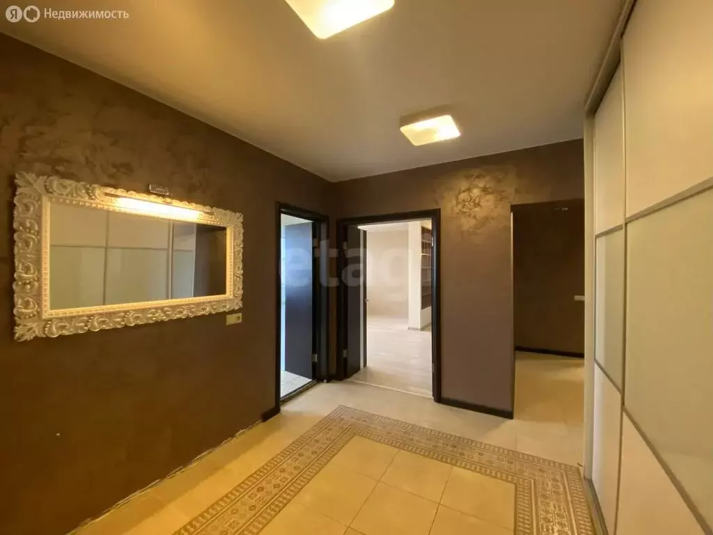 2-комнатная квартира: Ульяновск, улица Рябикова, 37 (73.5 м) - Фото 1