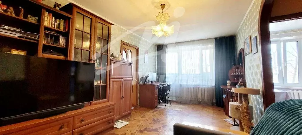 Продается 2-комнатная квартира - Фото 1