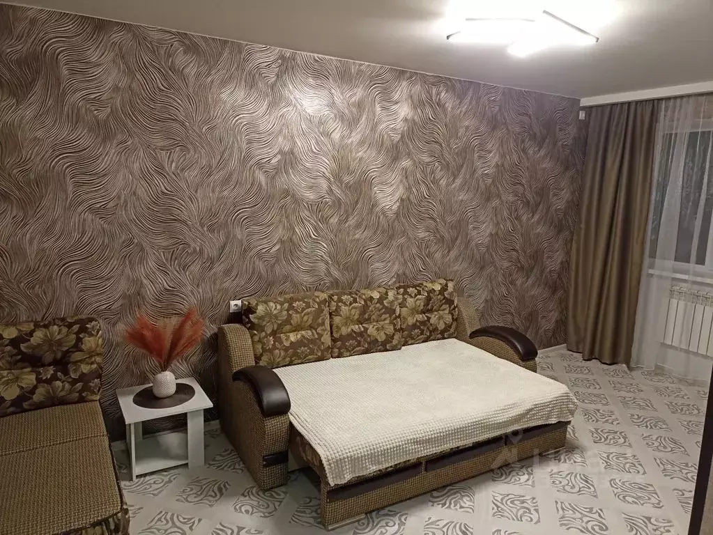 1-к кв. Волгоградская область, Фролово Рабочая ул., 22 (31.0 м) - Фото 1