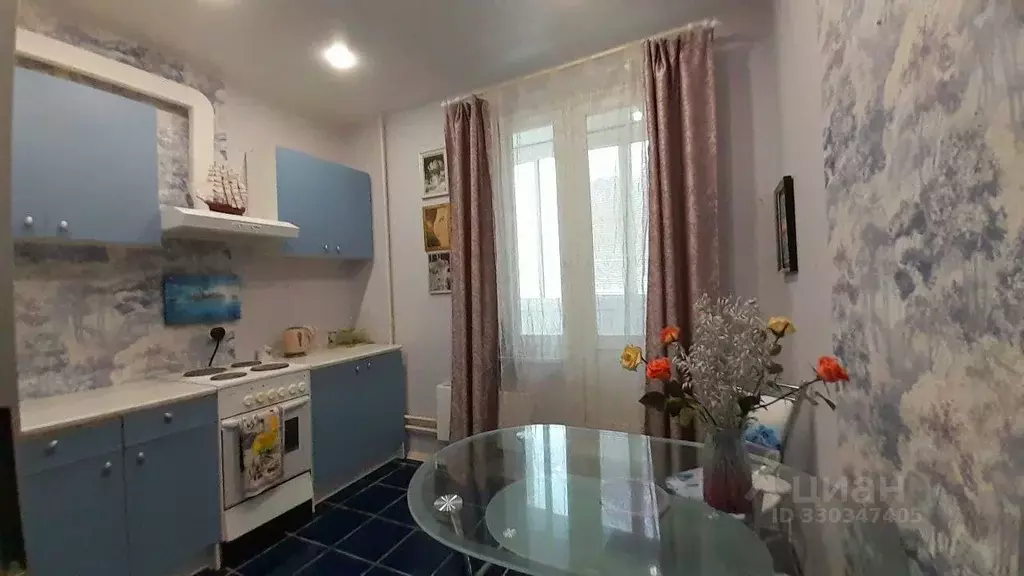 2-к кв. Московская область, Подольск Юбилейная ул., 7а (54.0 м) - Фото 1