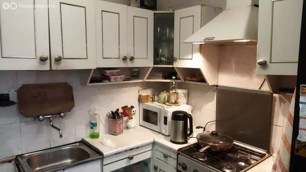 3-комнатная квартира: Санкт-Петербург, улица Коллонтай, 21к4 (57.6 м) - Фото 2