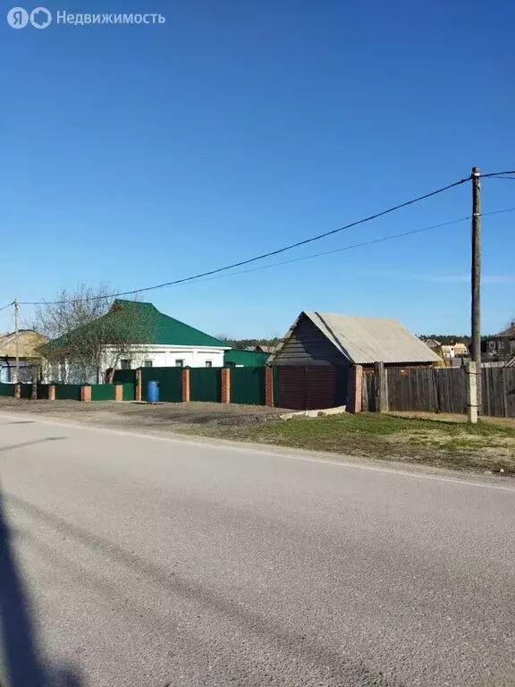 Дом в Новосибирская область, рабочий посёлок Сузун, Пролетарская ... - Фото 0