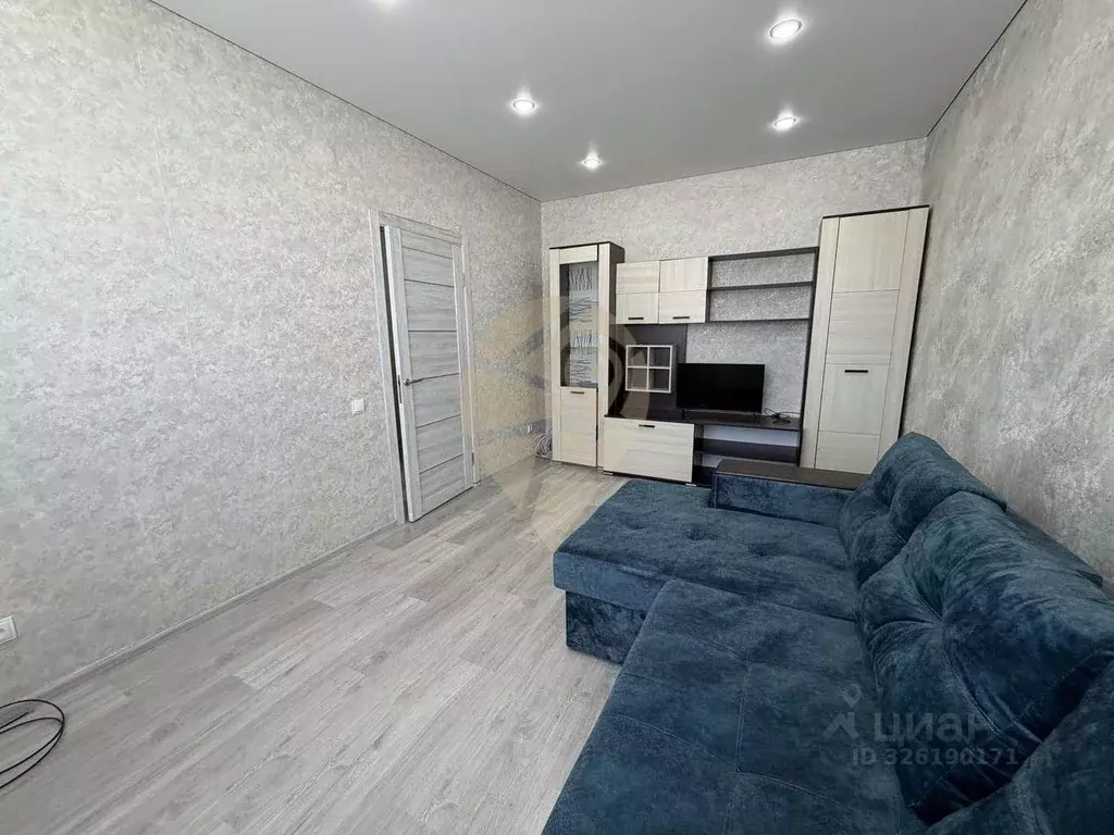 1-к кв. Белгородская область, Старый Оскол Центральный мкр, 4А (31.2 ... - Фото 2