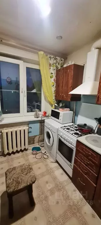 3-к кв. Тверская область, Тверь Волоколамский просп., 23 (60.0 м) - Фото 1