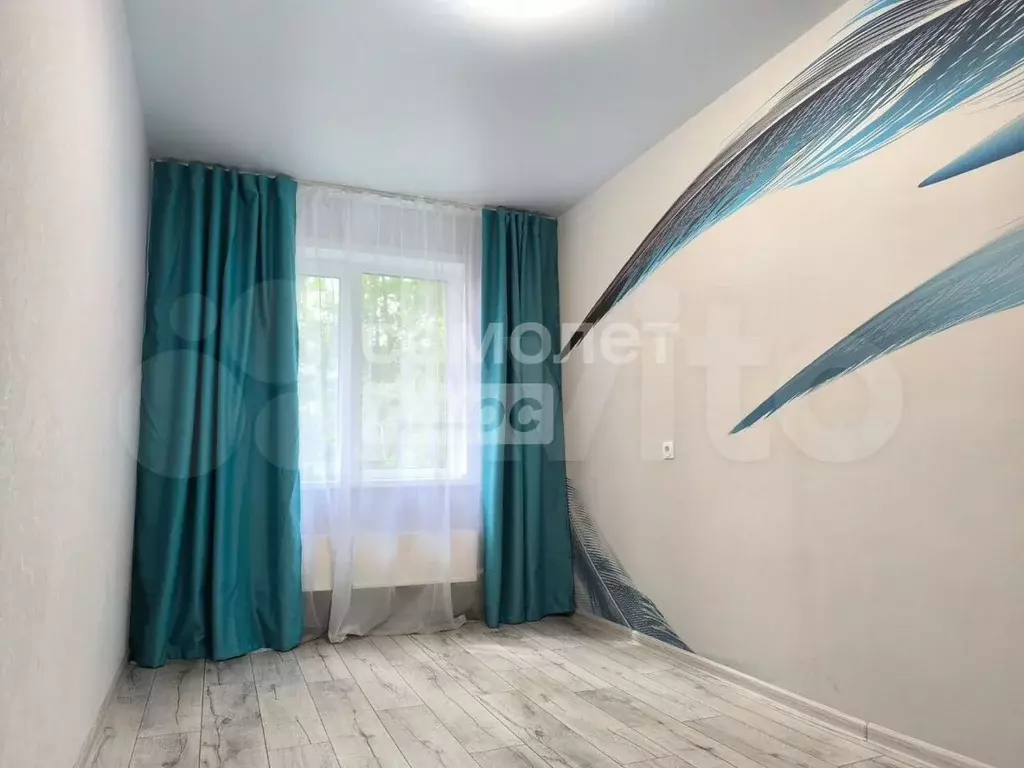 2-к. квартира, 43,4 м, 1/5 эт. - Фото 1