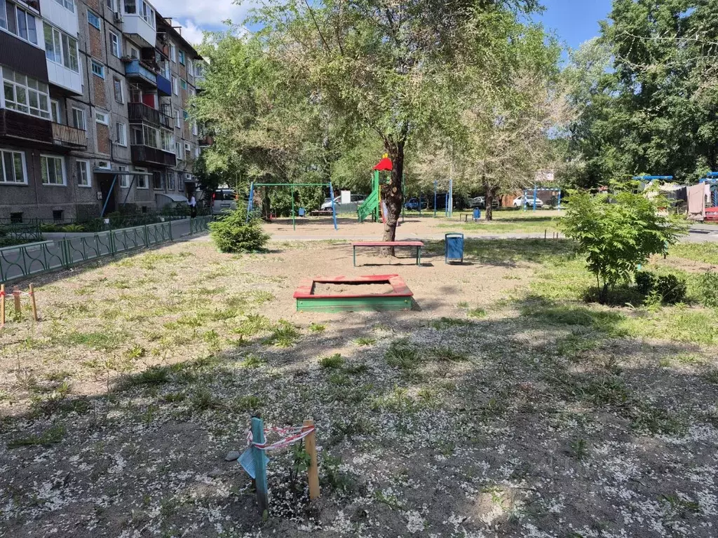 1-к кв. Хакасия, Абакан ул. Итыгина, 8 (33.0 м) - Фото 0