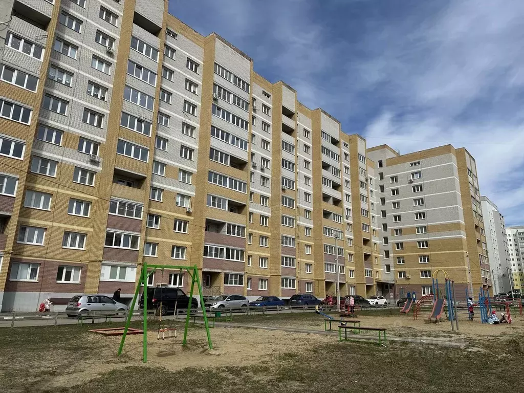 3-к кв. Владимирская область, Владимир ул. Всесвятская, 3 (84.9 м) - Фото 0