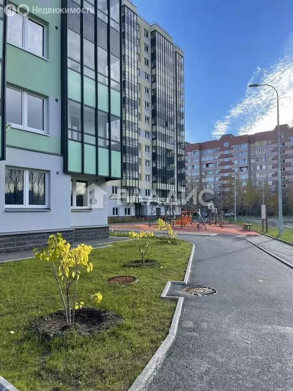 1-комнатная квартира: Санкт-Петербург, Северный проспект, 111 (35 м) - Фото 1