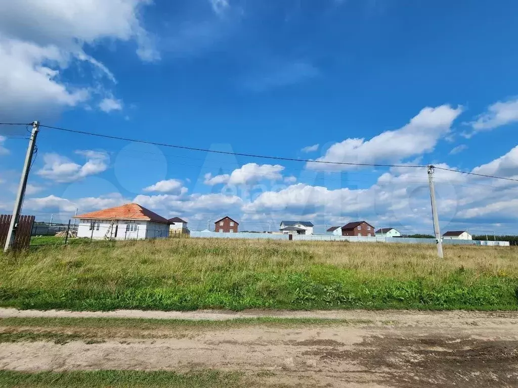 Участок 11,1сот. (ИЖС) - Фото 1