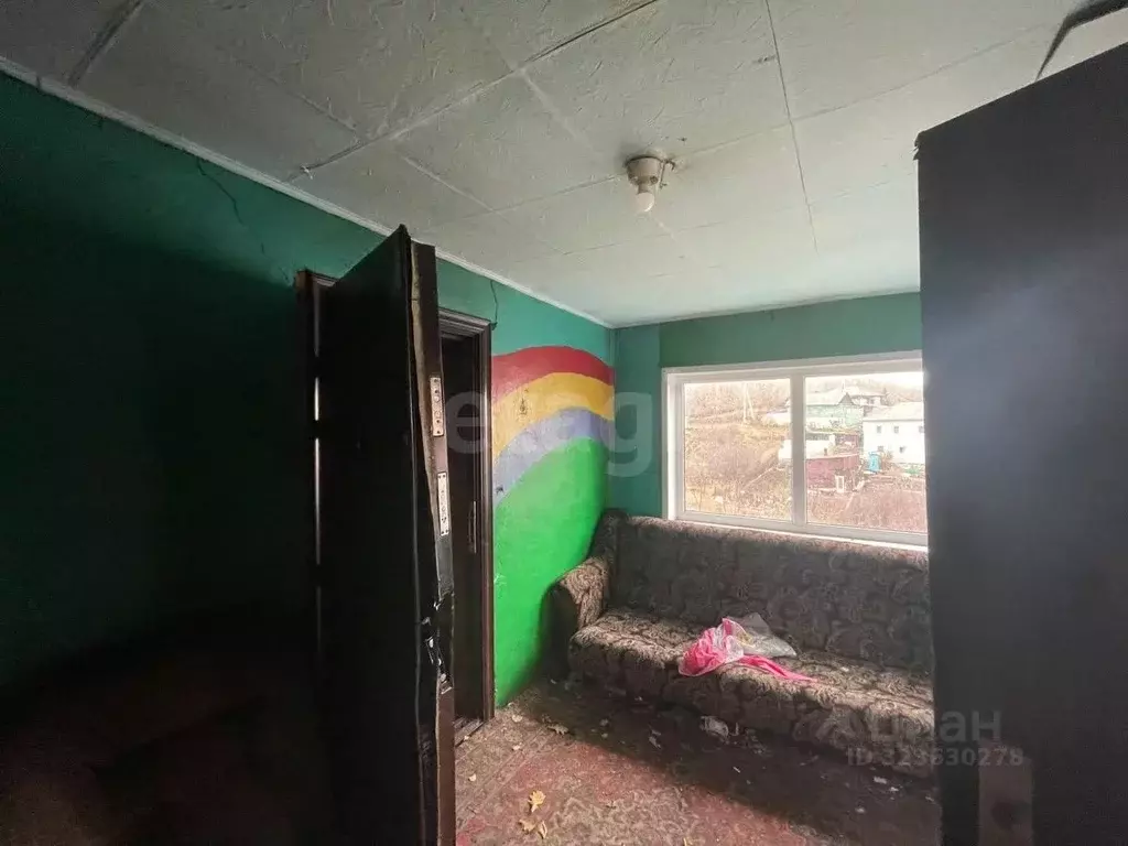 Дом в Кемеровская область, Прокопьевск ул. Попова, 7 (26 м) - Фото 0