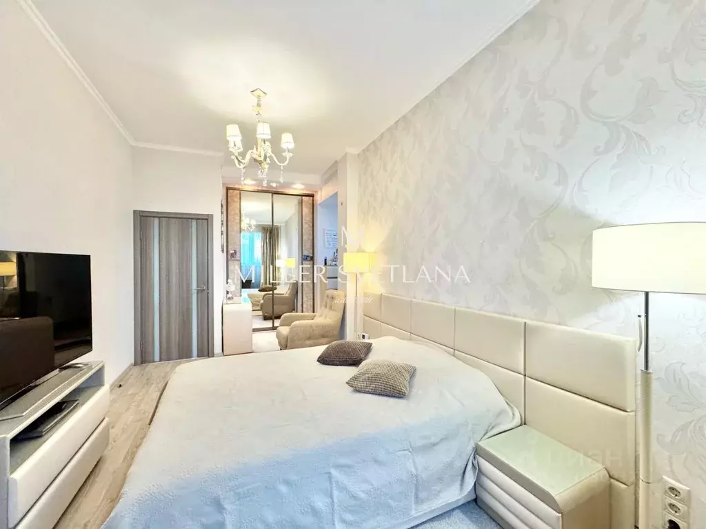 4-к кв. Москва Мичуринский просп., 16 (134.0 м) - Фото 1