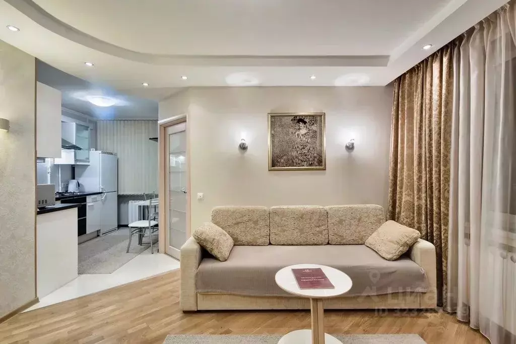 2-к кв. Москва ул. Большая Якиманка, 52 (46.0 м) - Фото 1