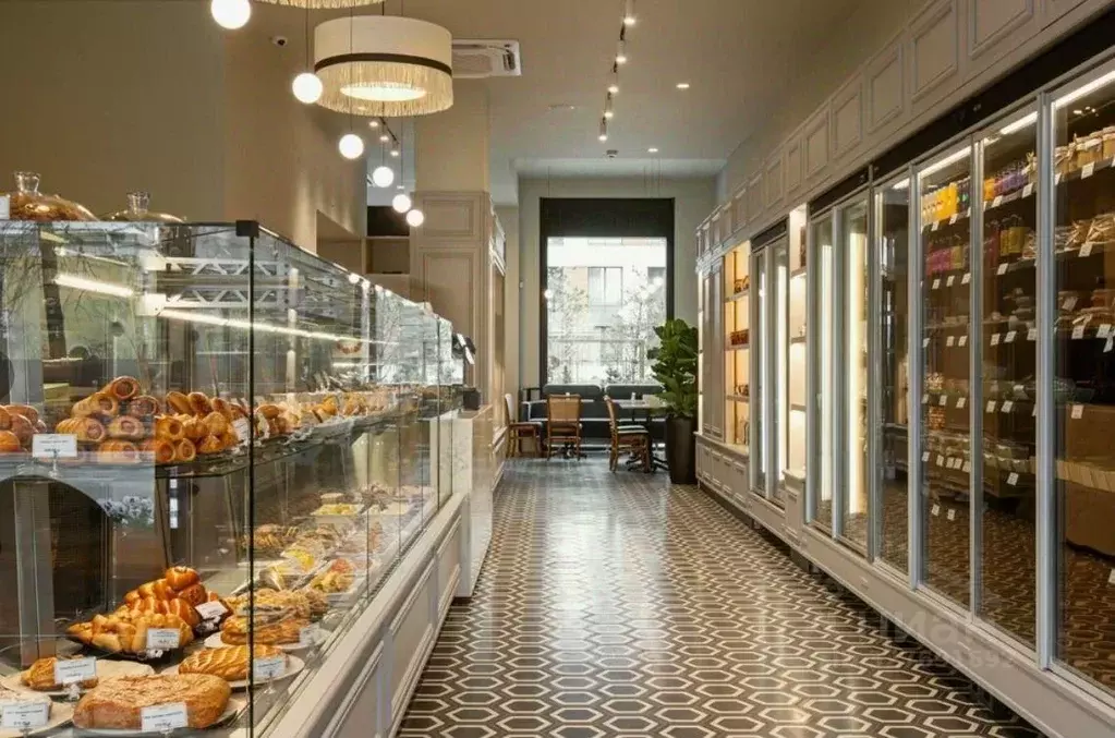 Помещение свободного назначения в Санкт-Петербург просп. Металлистов, ... - Фото 1