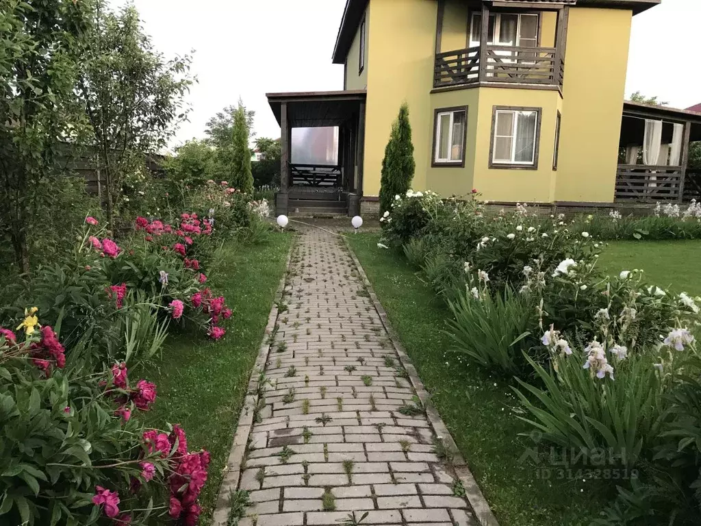 Дом в Калужская область, Жуковский район, Истье с/пос, д. Грачевка ул. ... - Фото 0