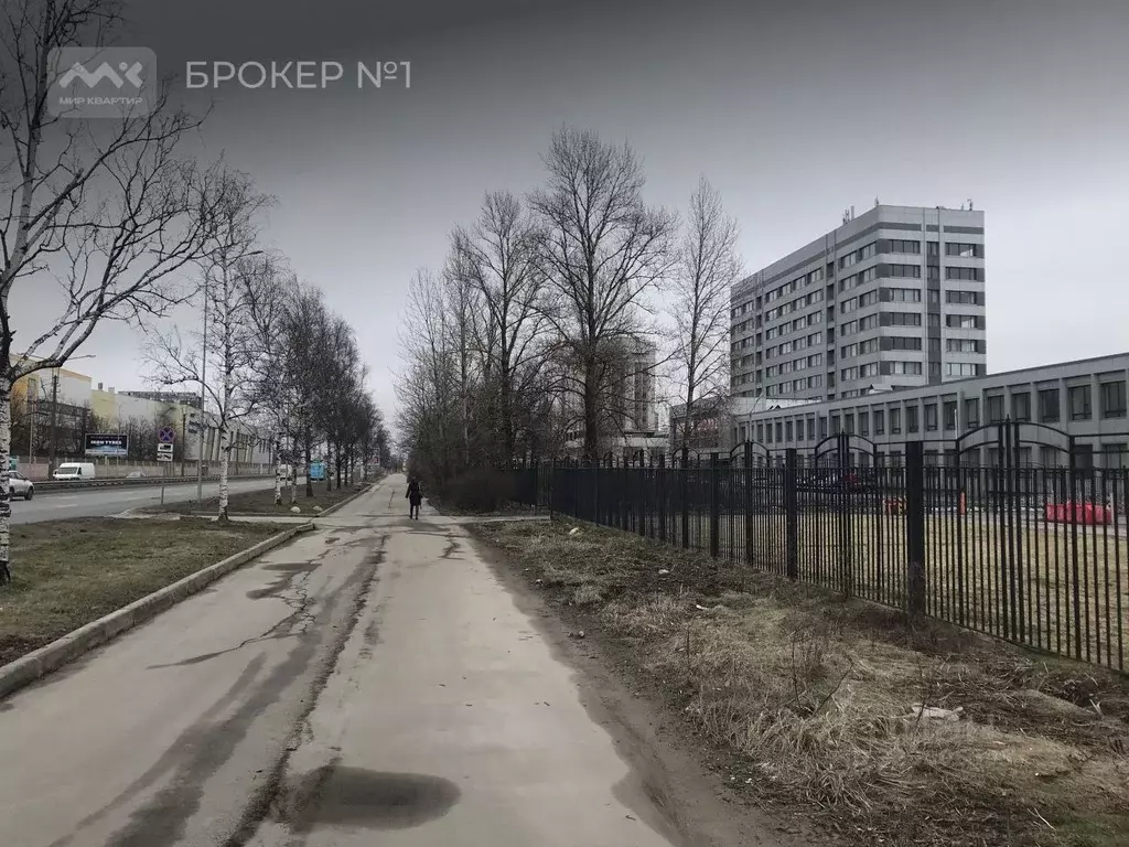 Помещение свободного назначения в Санкт-Петербург Московское ш., 25к1 ... - Фото 1