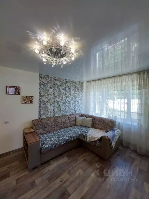4-к кв. Псковская область, Псков Вокзальная ул., 36 (62.3 м) - Фото 1