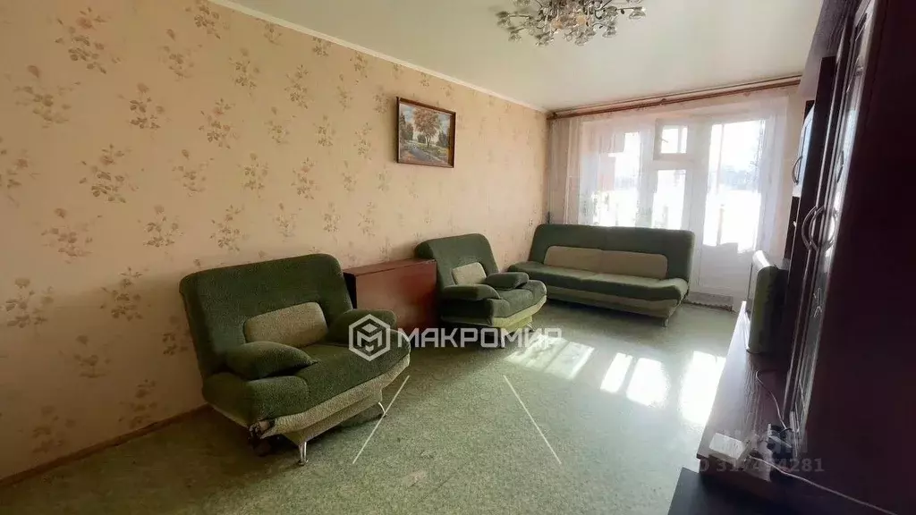 2-к кв. Татарстан, Казань ул. Академика Глушко, 9к2 (55.4 м) - Фото 0