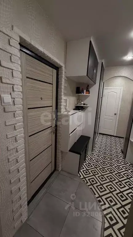 2-к кв. Омская область, Омский район муниципальный округ, пос. ... - Фото 1