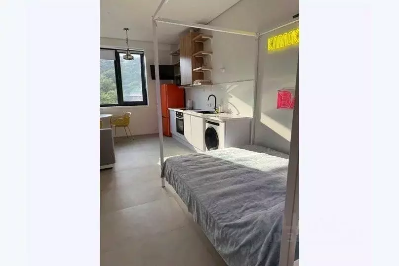 1-к кв. Крым, Ялта ул. Дражинского, 48 (23.0 м) - Фото 0