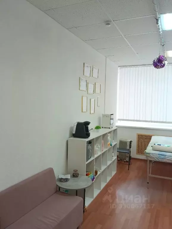 Офис в Пермский край, Пермь ул. Куйбышева, 47 (18 м) - Фото 1