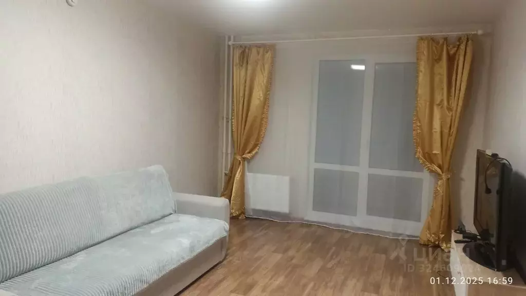 2-к кв. Саратовская область, Саратов ул. Имени Академика Н.Н. ... - Фото 2