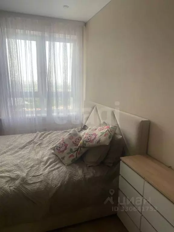 2-к кв. Башкортостан, Уфа ул. Энтузиастов, 15 (33.7 м) - Фото 1