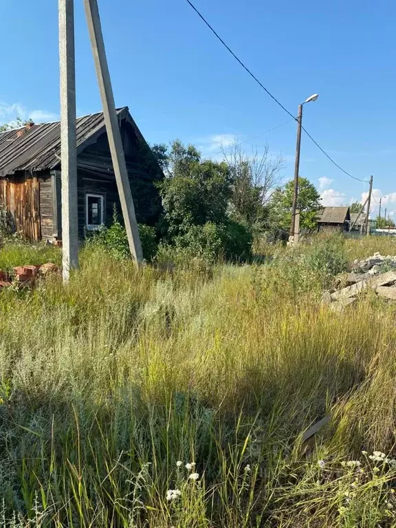 Дом в Саратовская область, Атамановка хут. ул. Центральная (42 м) - Фото 1