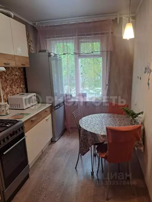 2-к кв. Мурманская область, Мурманск проезд Михаила Бабикова, 5 (43.0 ... - Фото 2