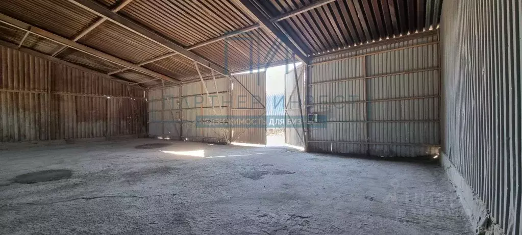 Склад в Свердловская область, Екатеринбург ул. 1-я Баритовая, 117В ... - Фото 0