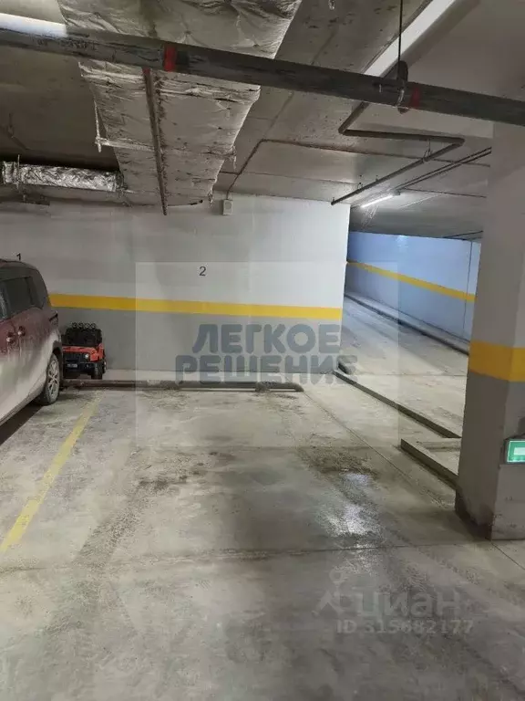 Гараж в Новосибирская область, Новосибирск ул. Фрунзе, 20 (20 м) - Фото 0