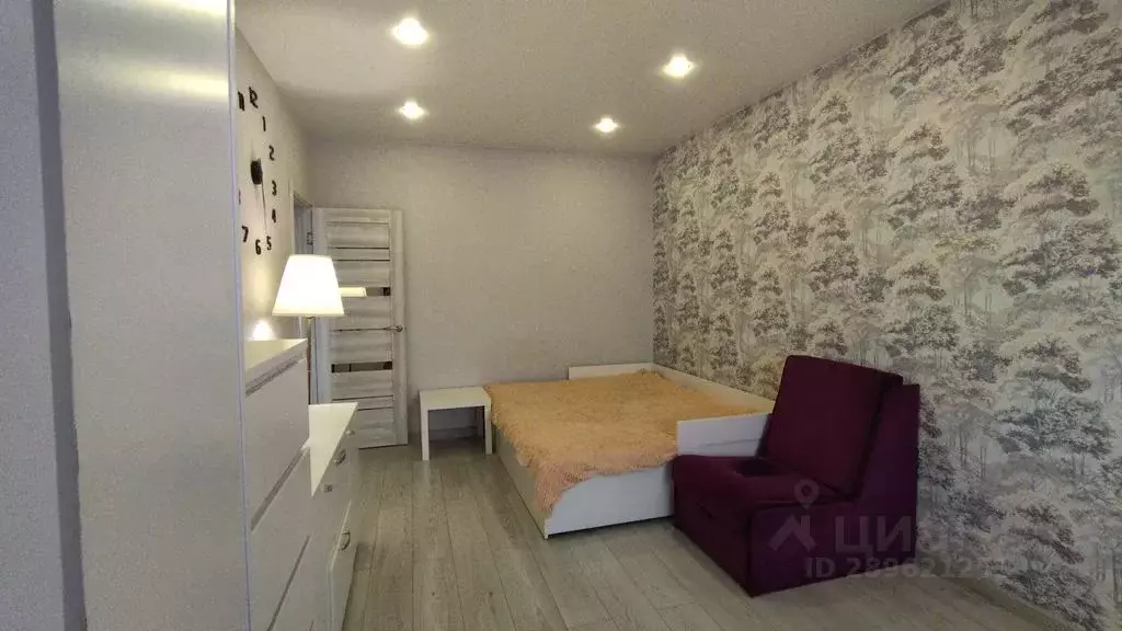2-к кв. Карелия, Петрозаводск ул. Чапаева, 50 (49.0 м) - Фото 1
