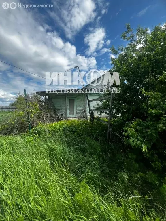 Участок в посёлок Потаповка, Центральная улица, 6 (25 м) - Фото 1