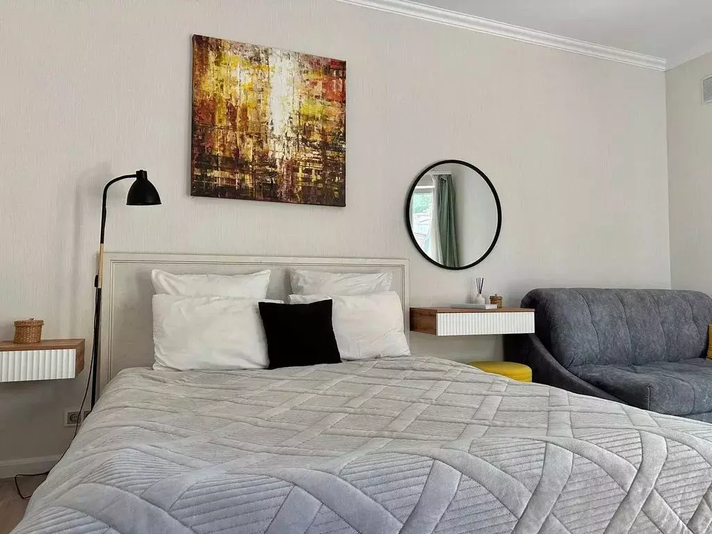 1-к кв. Крым, Евпатория ул. Пионерская, 1 (40.0 м) - Фото 0