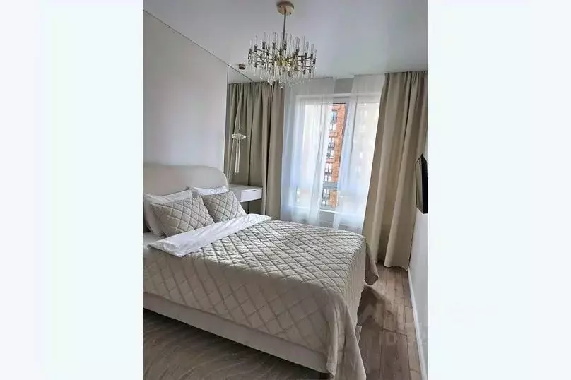 1-к кв. Москва Большая Филевская ул., 3к2 (38.0 м) - Фото 1