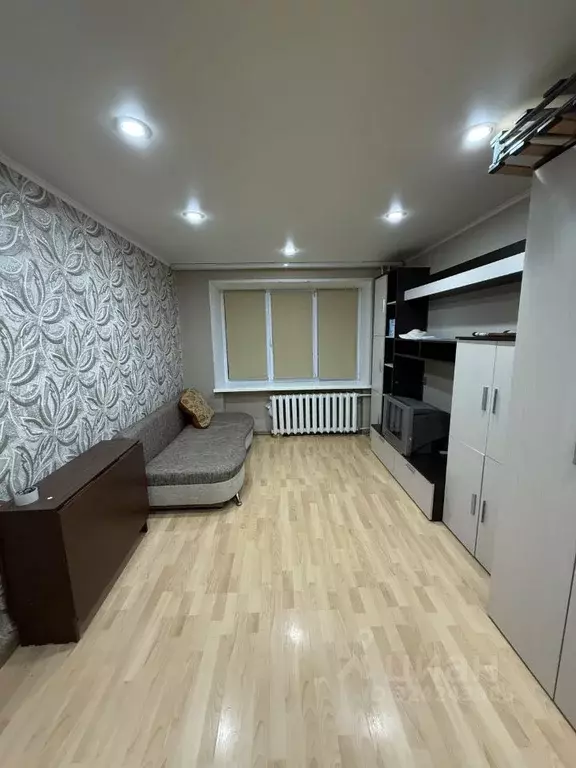 1-к кв. Татарстан, Альметьевск просп. Габдуллы Тукая, 4 (31.0 м) - Фото 1