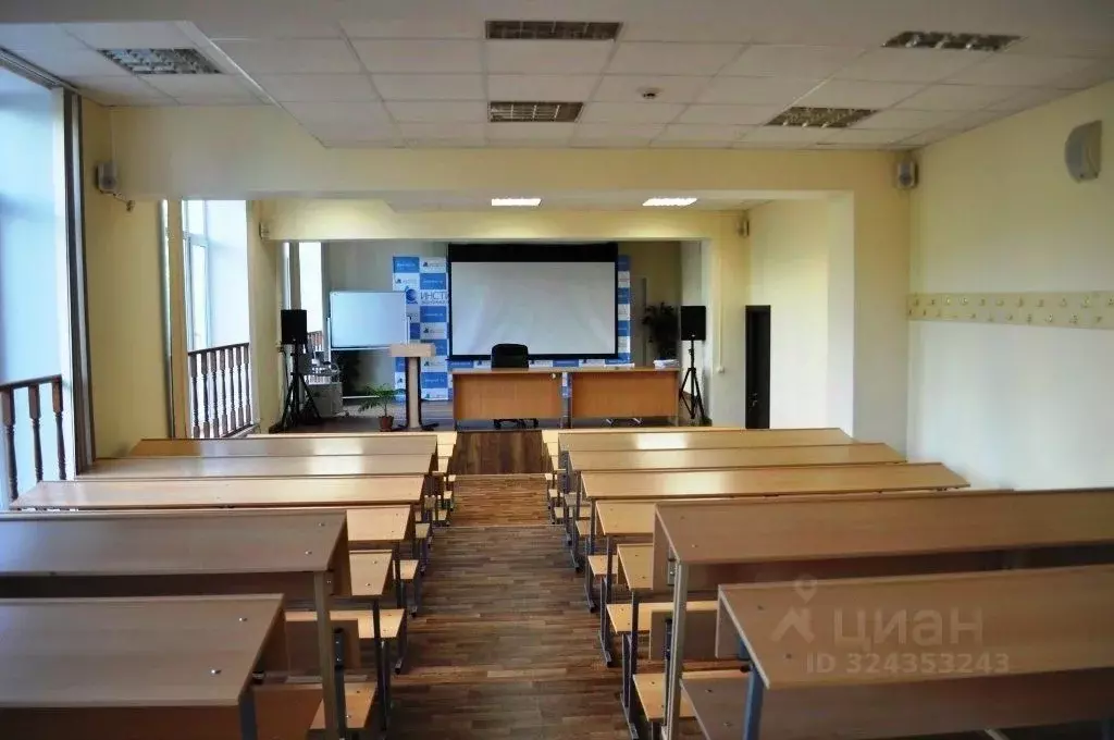 Помещение свободного назначения в Москва ул. Ибрагимова, 31к1 (6596 м) - Фото 1