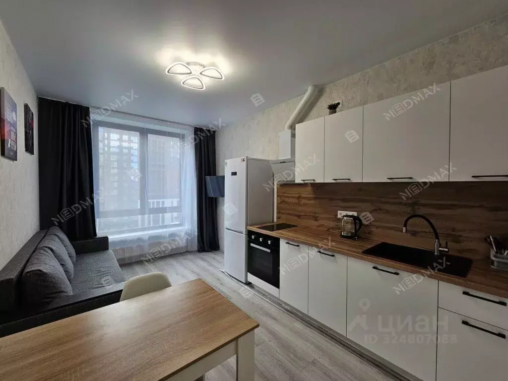 1-к кв. Санкт-Петербург Белоостровская ул., 10к1 (38.0 м) - Фото 1