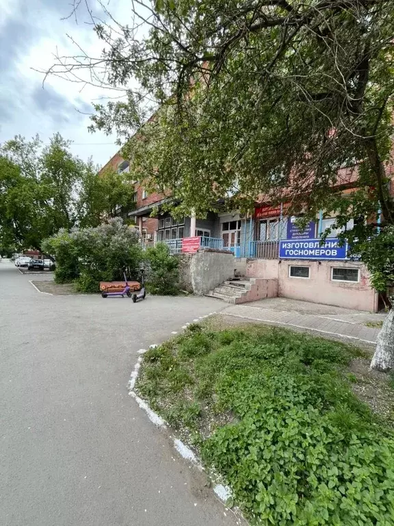 Комната Омская область, Омск Арктическая ул., 47 (12.7 м) - Фото 2