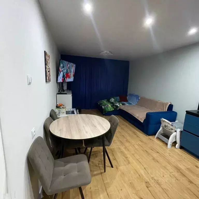 2-к кв. Томская область, Томск ул. Андрея Крячкова, 19 (59.4 м) - Фото 2