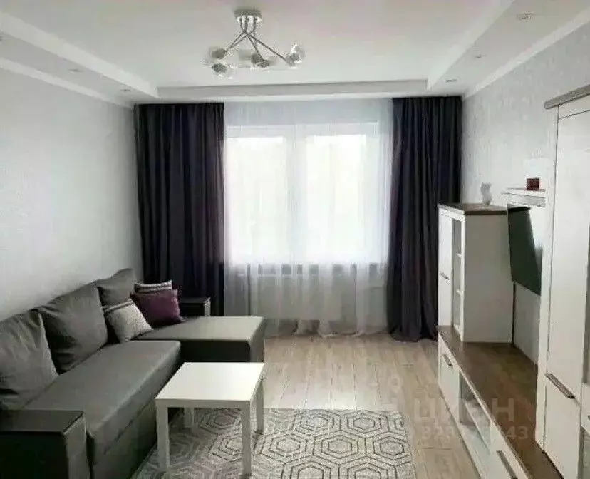 2-к кв. Алтайский край, Барнаул ул. Димитрова, 67 (52.4 м) - Фото 1