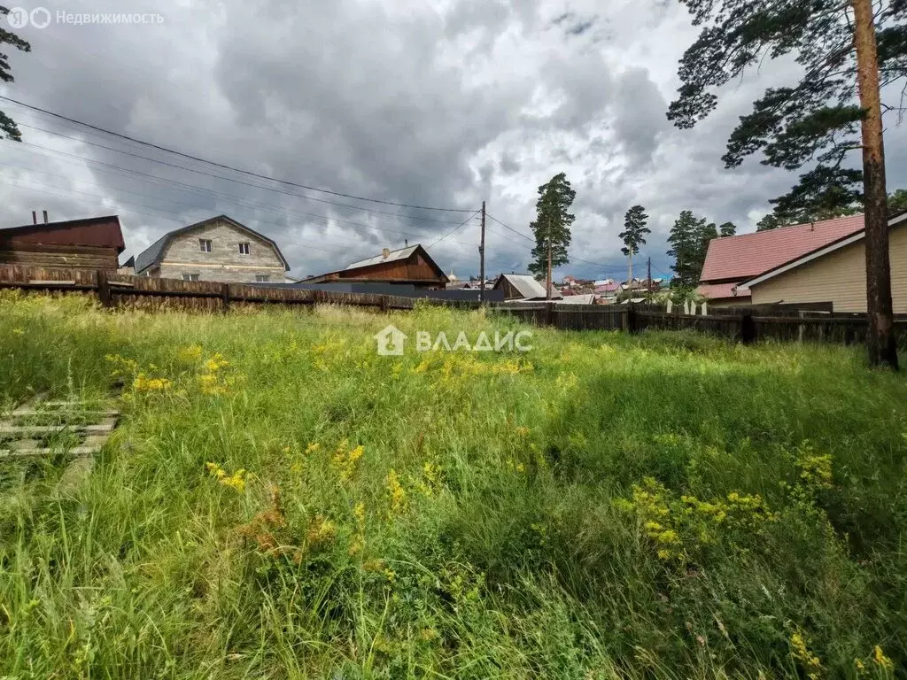 Участок в Улан-Удэ, микрорайон Шишковка, Жарковая улица (4.23 м) - Фото 2