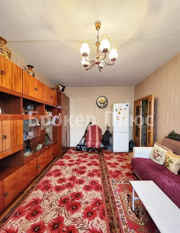 3-к кв. Тыва, Кызыл ул. Кочетова, 55/1 (62.4 м) - Фото 2