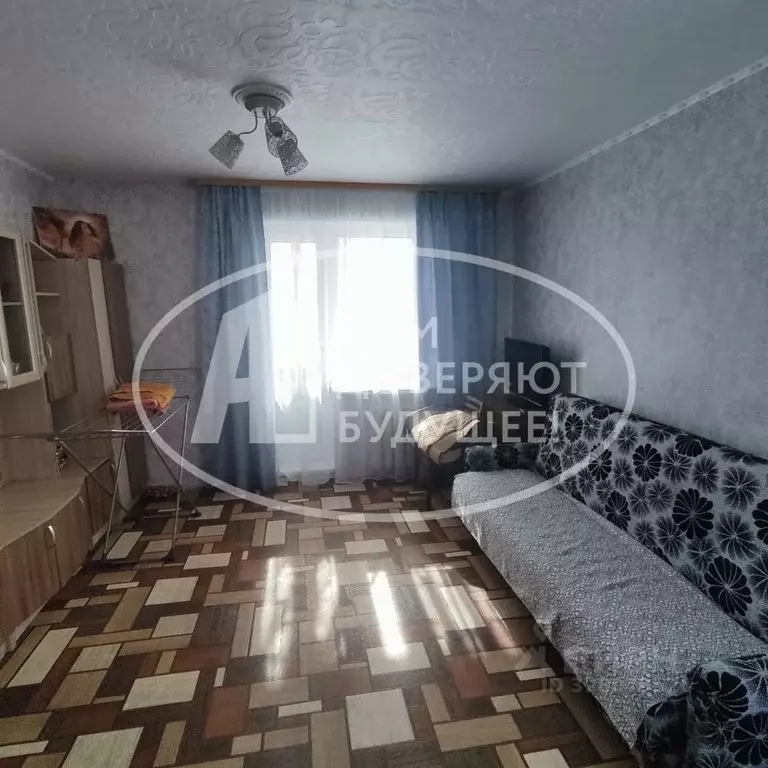 1-к кв. Пермский край, Губаха Октябрьский просп., 5 (35.0 м) - Фото 2