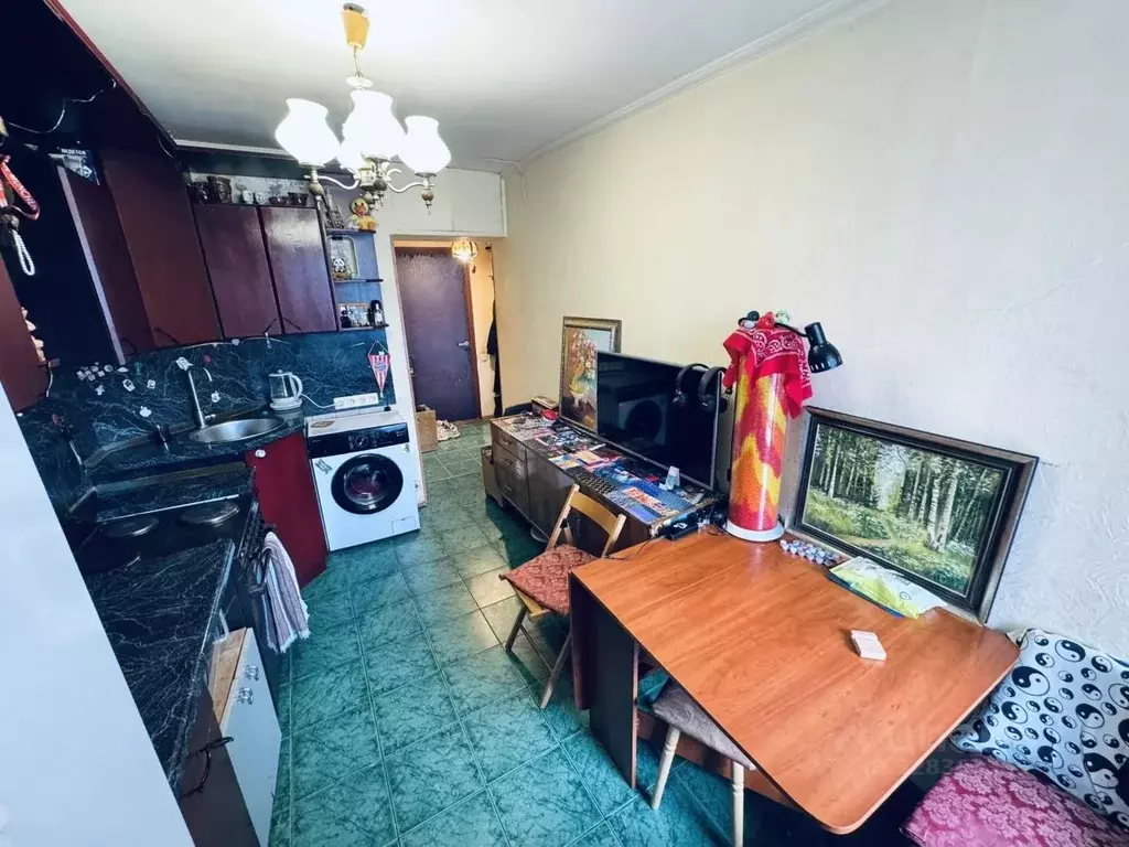 1-к кв. Москва Алтайская ул., 7 (38.4 м) - Фото 1