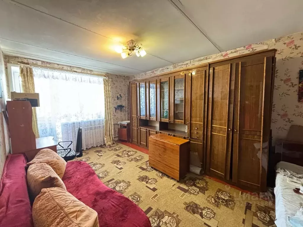 1-к кв. Марий Эл, Йошкар-Ола ул. Подольских Курсантов, 4 (34.0 м) - Фото 2