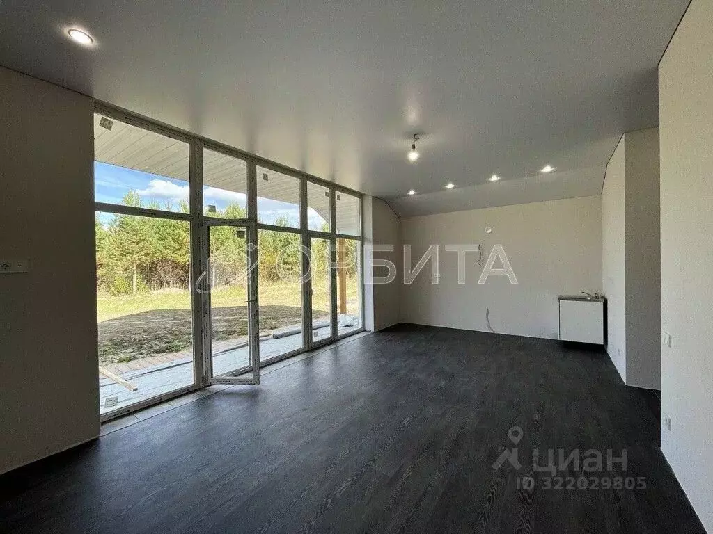 Дом в Тюменская область, Нижнетавдинский муниципальный округ, д. ... - Фото 0