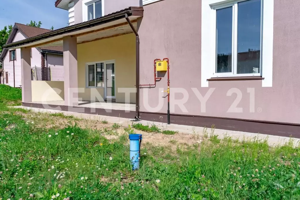 Дом в Ленинградская область, Ломоносовский район, Ропшинское с/пос, д. ... - Фото 1