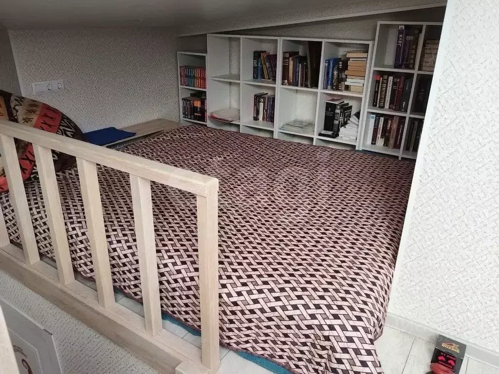 Студия Санкт-Петербург пер. Майков, 4а (30.1 м) - Фото 2