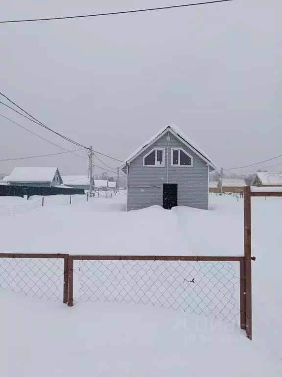 Дом в Московская область, Щелково городской округ, Цветочная тер. ул. ... - Фото 1