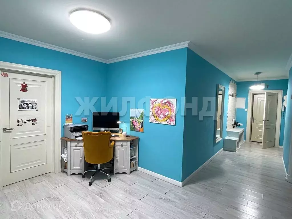 Продаётся 3-к квартира, 102.6 м - Фото 1